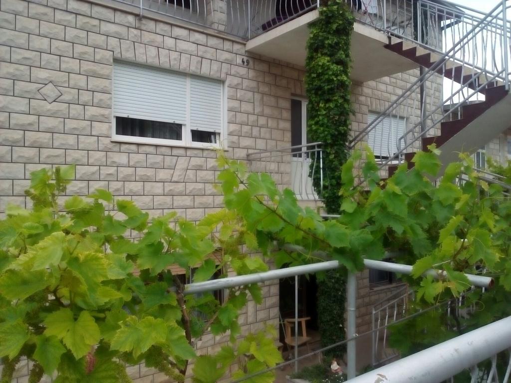 Apartment Rose Solin Exterior photo